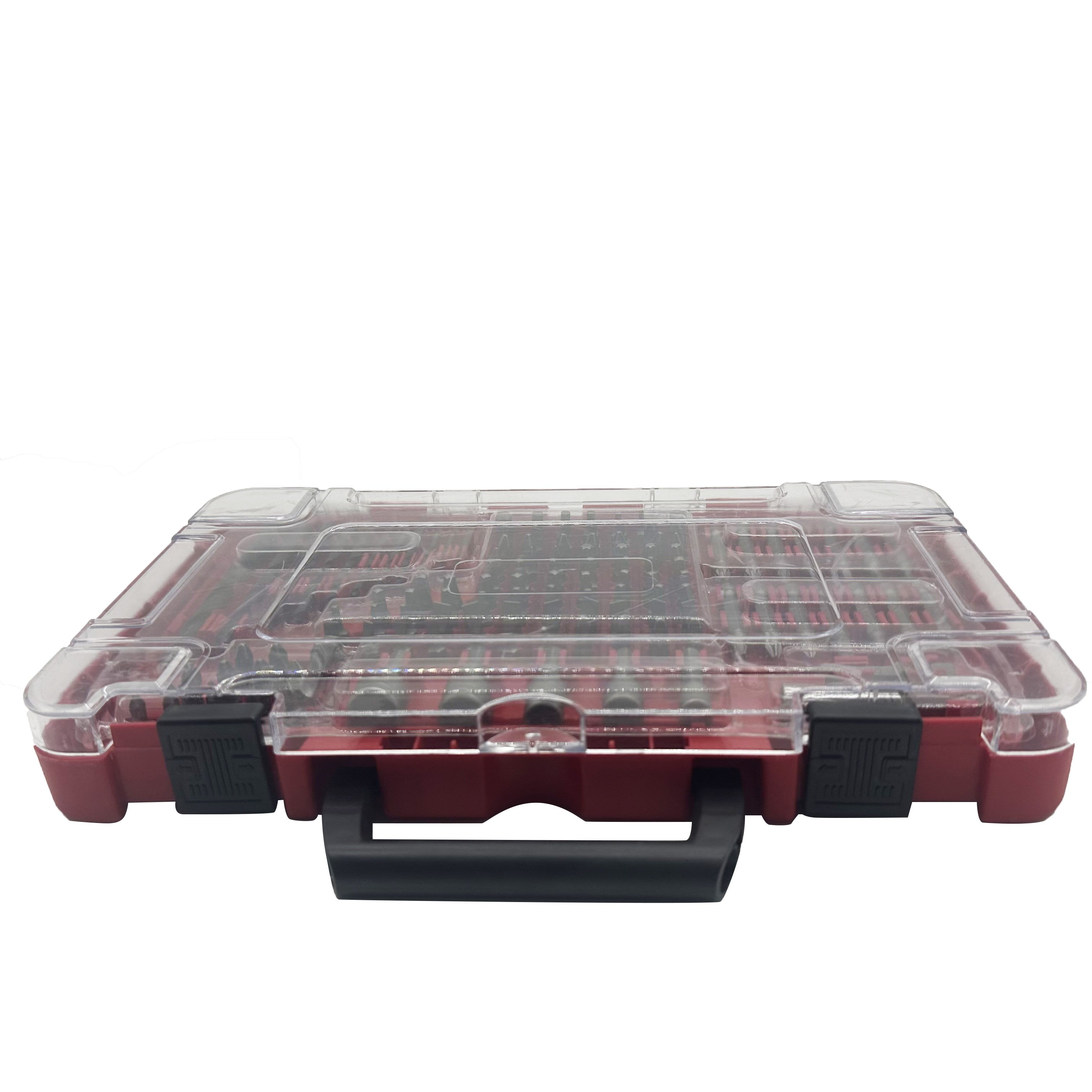 AutoErizo 120 pcs Power Tools Twist Drill Bits Micro Drill Bits