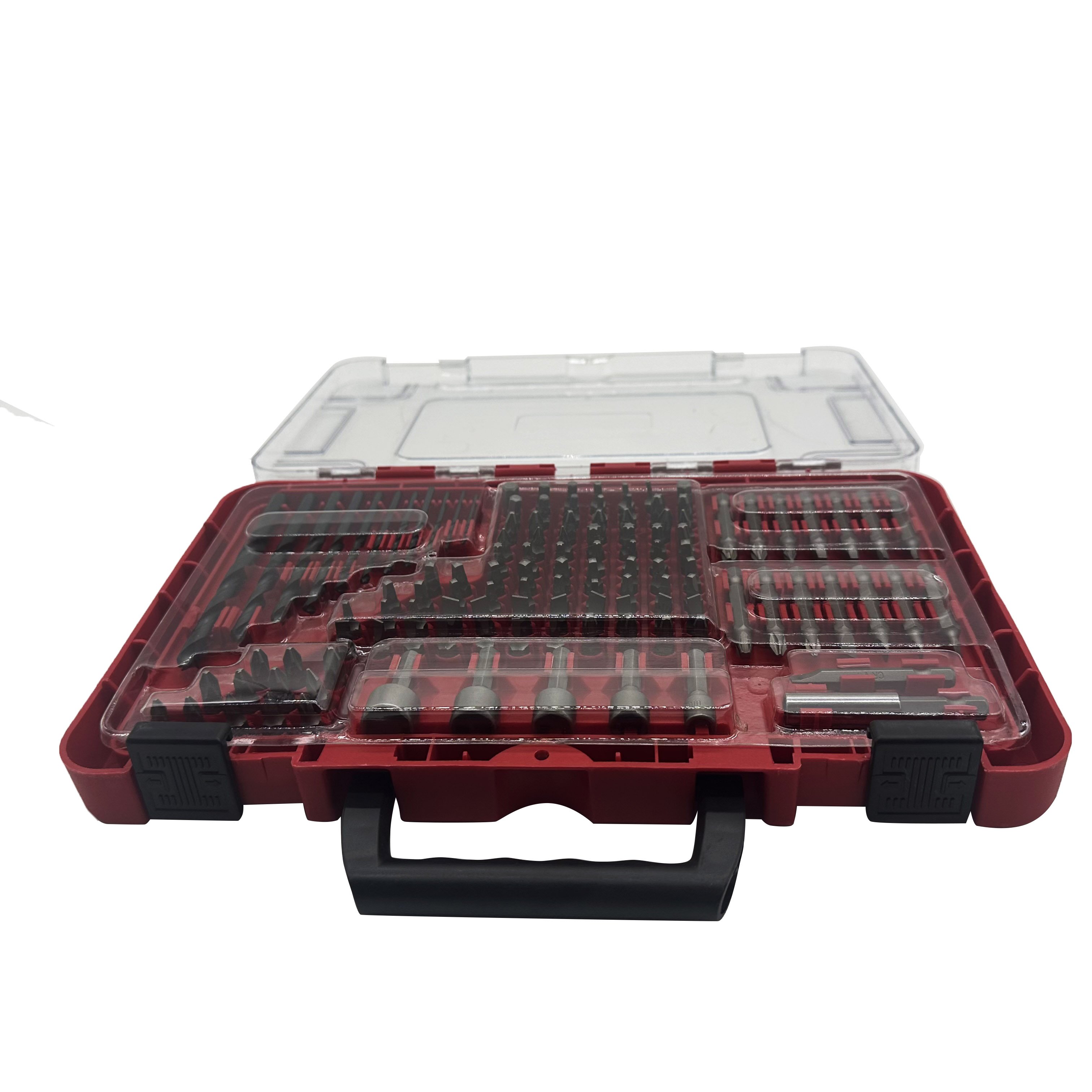 AutoErizo 120 pcs Power Tools Twist Drill Bits Micro Drill Bits