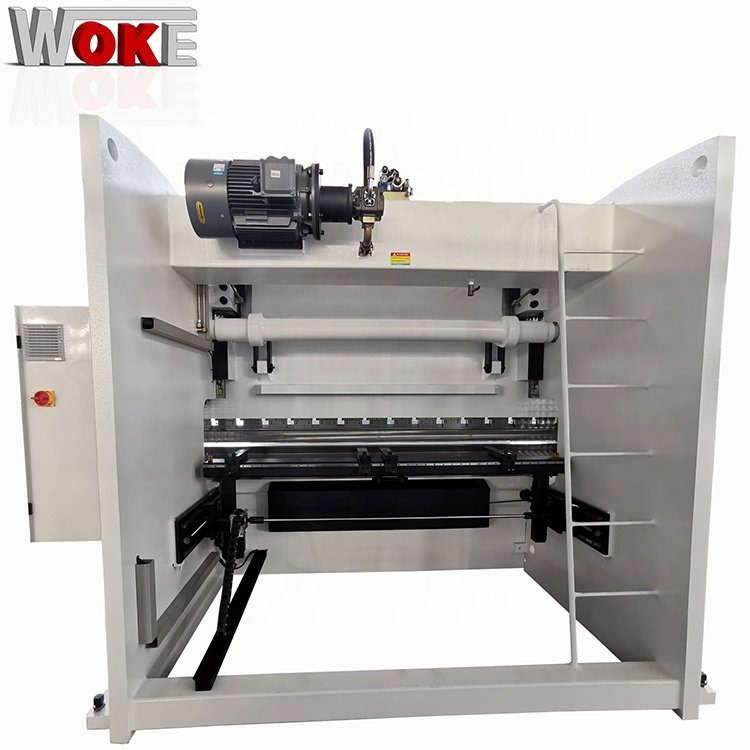 WC67K-300/3200 Cnc Heavy Body Hydraulic Press Brake Bending Machine 300tons Price