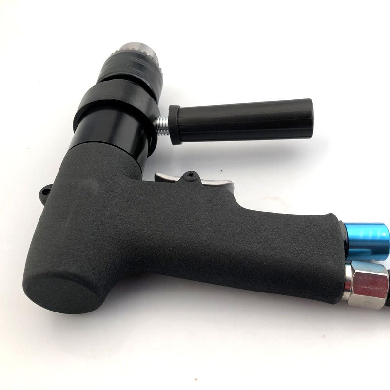 Pneumatic Tools Accessories and parts Air Tools Power Drill Machines Set Hand Tools Pneumatic Drills Air Drilling Machine