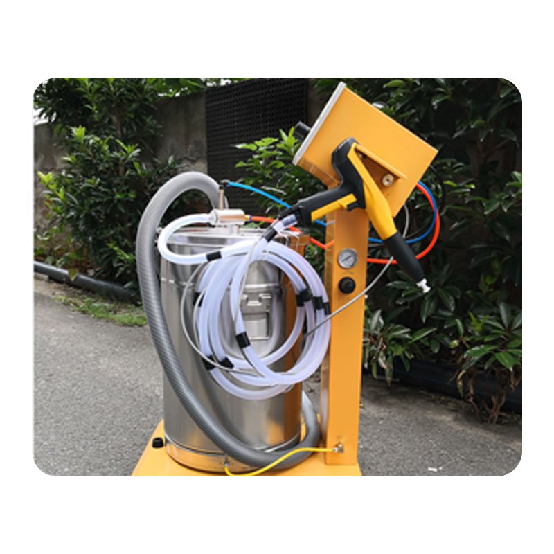 Manual Powder Coating Gun Machine for Sale
