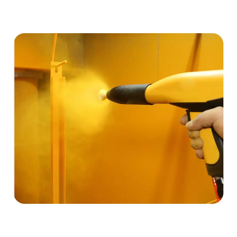 Manual Powder Coating Gun Machine for Sale