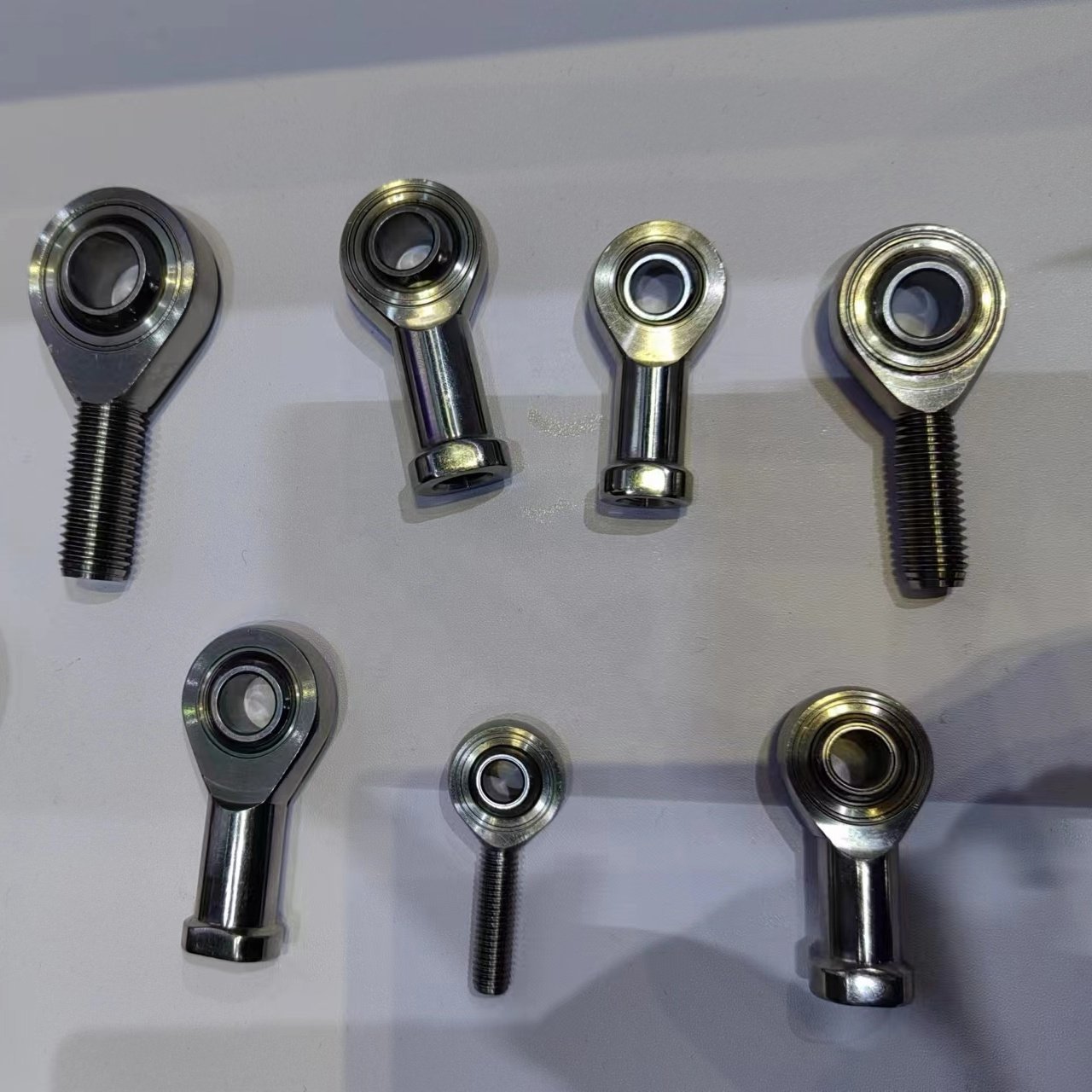 Stainless steel rod end bearing 3/8 7/16 1/2 5/8 3/4 7/8