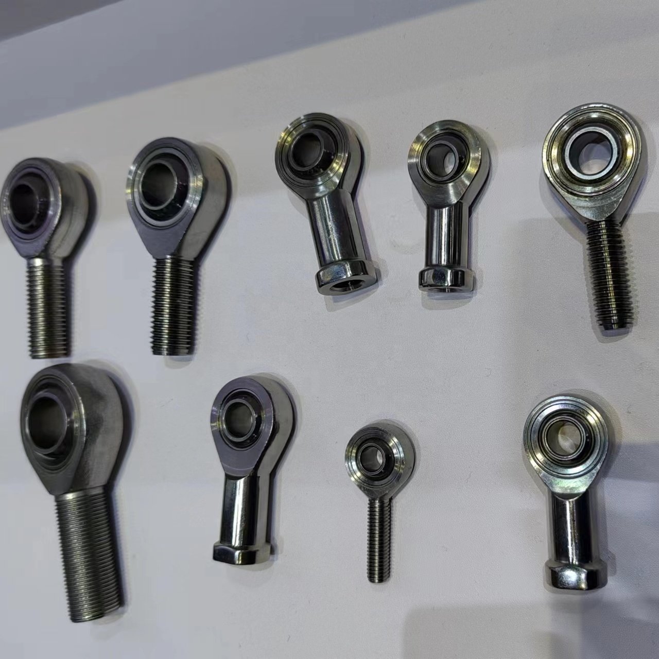 Stainless steel rod end bearing 3/8 7/16 1/2 5/8 3/4 7/8