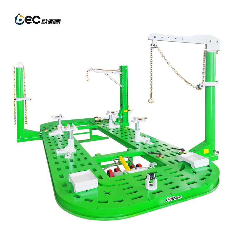 OBC-B4D Auto Car Frame Machine /chassis Repair Tools /car Pulling Equipment