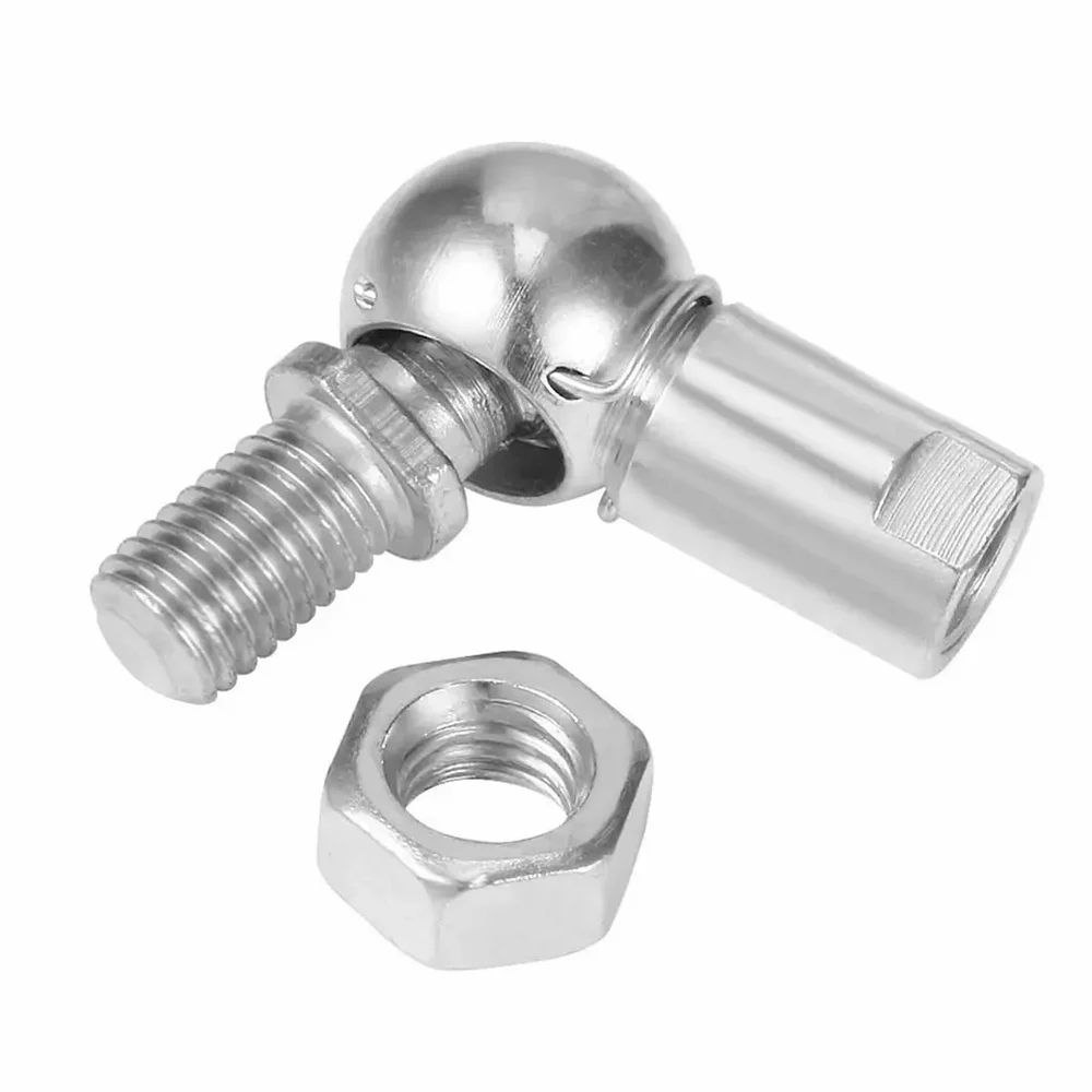 Hot sale CS16-1 M12X1.75 Self-lubricating Carbon Steel Ball Head Joint Rod End Bearing Right Angle