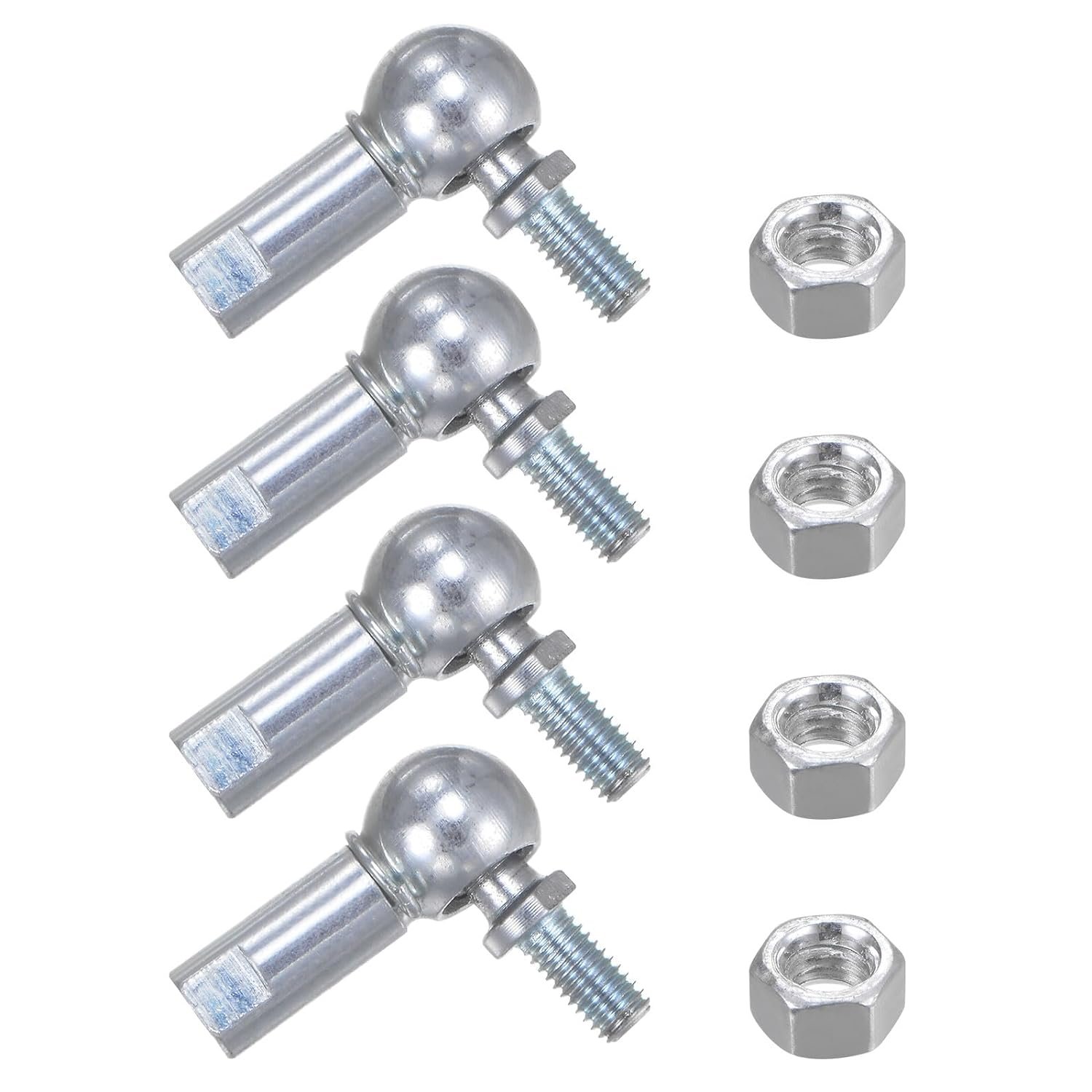 Hot sale CS16-1 M12X1.75 Self-lubricating Carbon Steel Ball Head Joint Rod End Bearing Right Angle