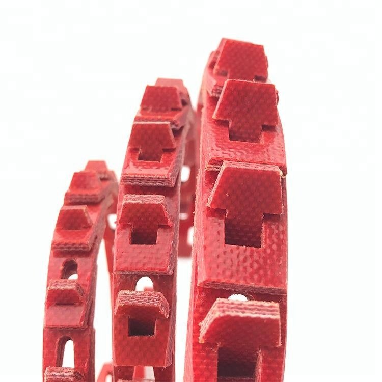 China supplier Fenner drives universal twist link v belt for mechanical transmission parts
