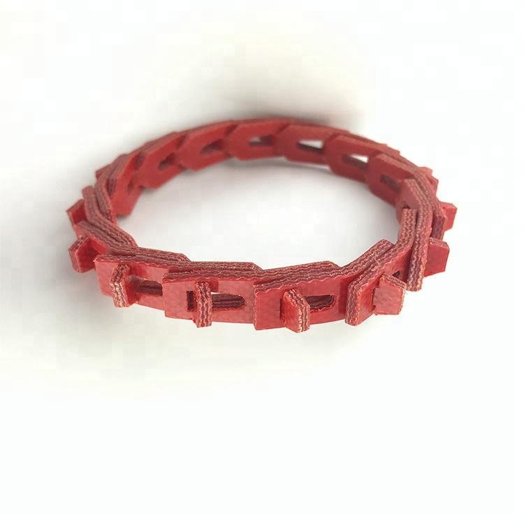 China supplier Fenner drives universal twist link v belt for mechanical transmission parts