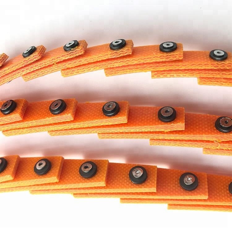 China supplier Fenner drives universal twist link v belt for mechanical transmission parts