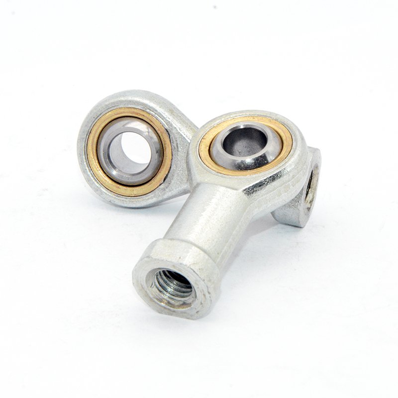 Long Life Precision Rod End Spherical Plain SI5T/K SI6T/K Bearing SI8T/K SI10T/K Fisheye Joint Bearing SI12T/K SI14T/K SI16T/K