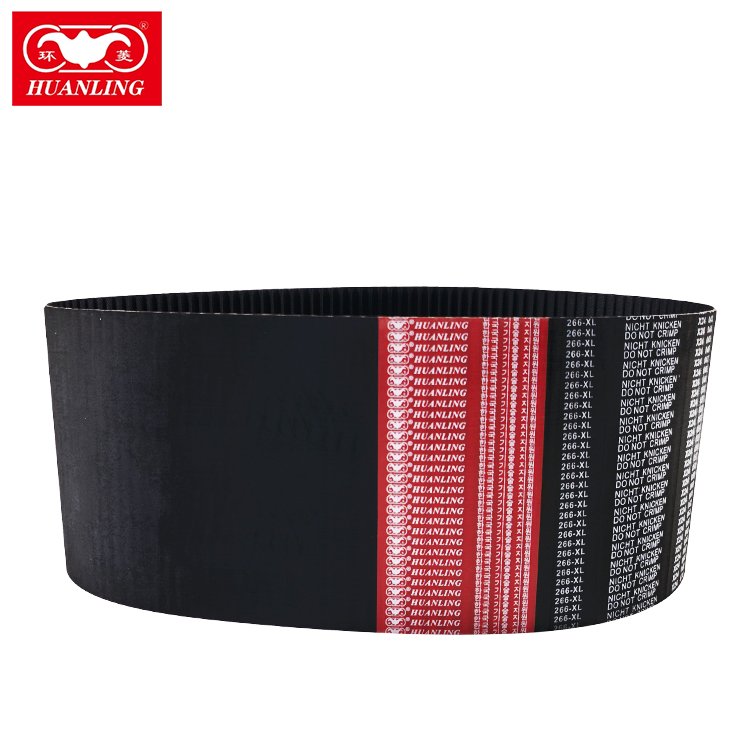 266-XL Factory Direct Sale Rubber Transmission Synchronous Belts Automotive Teeth Timing Belt