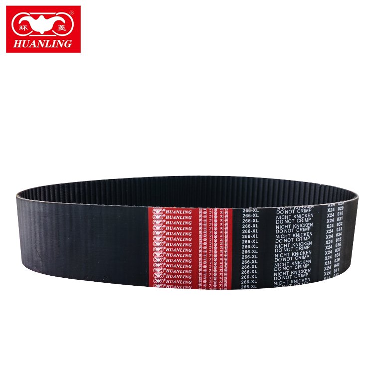 266-XL Factory Direct Sale Rubber Transmission Synchronous Belts Automotive Teeth Timing Belt