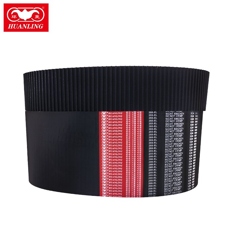 266-XL Factory Direct Sale Rubber Transmission Synchronous Belts Automotive Teeth Timing Belt