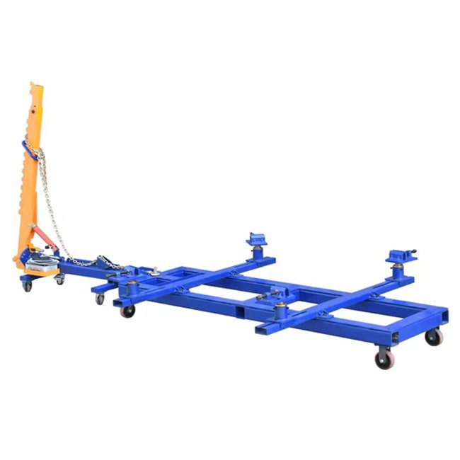 Factory Car Straightening Bench Auto Body Frame Machine Dent Repair Tools Easy Operate Car Bench