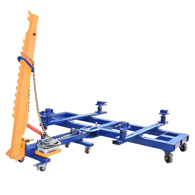 Factory Car Straightening Bench Auto Body Frame Machine Dent Repair Tools Easy Operate Car Bench