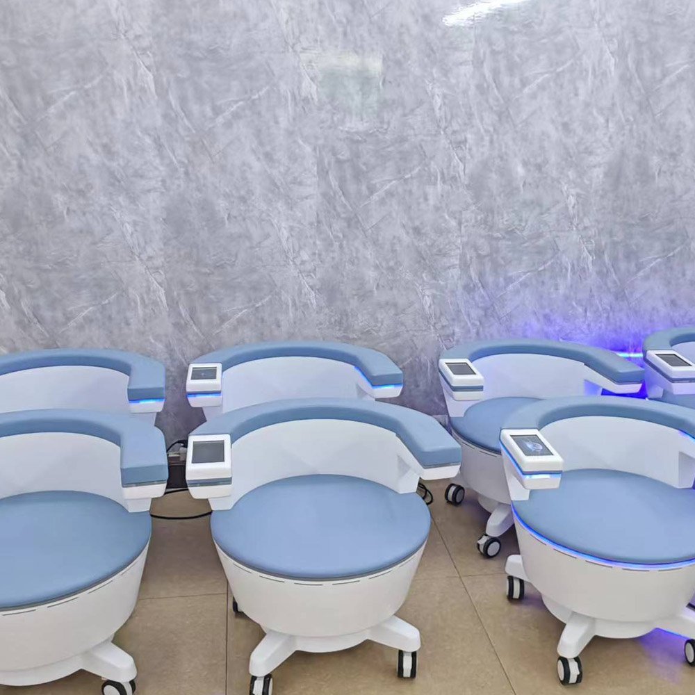 Ems Pelvic Floor Muscle Stimulation Chair for Women Beauty Salon Equipment Factory Sales