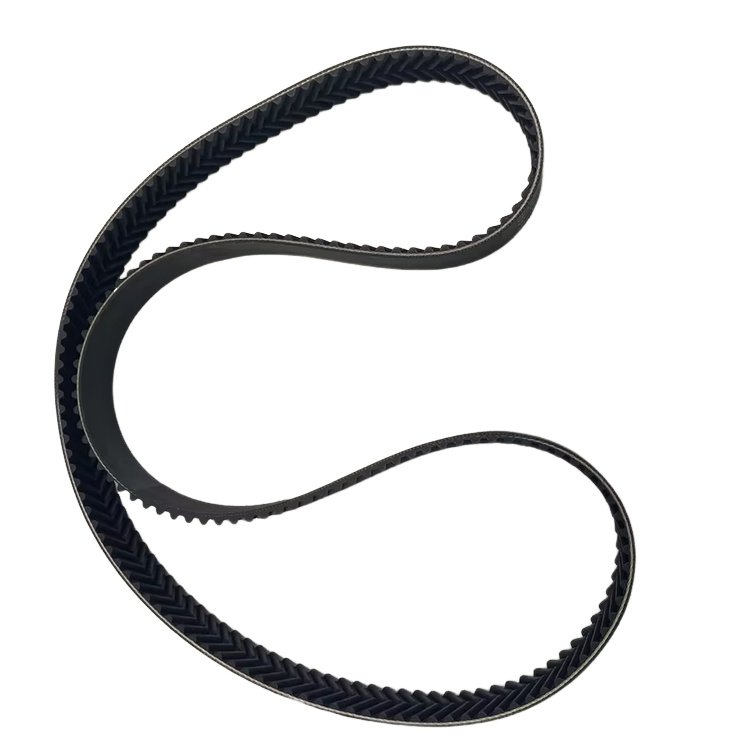 KUEISN B Series Belt Drive Turntable Belts Rubber Versatile Applications Herringbone Belt