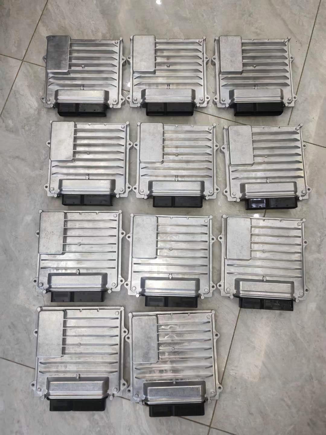 LiuGong Wide Body Mining Dump Trucks Equipped with Allison 4800 Off Road Series Transmissions Exported to Colombia