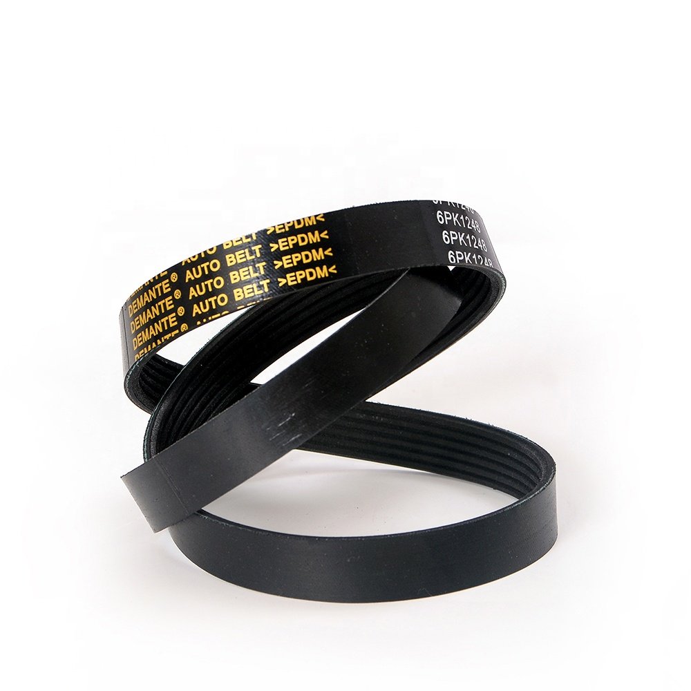 Premium PK EPDM Belt - Durable & Colorful