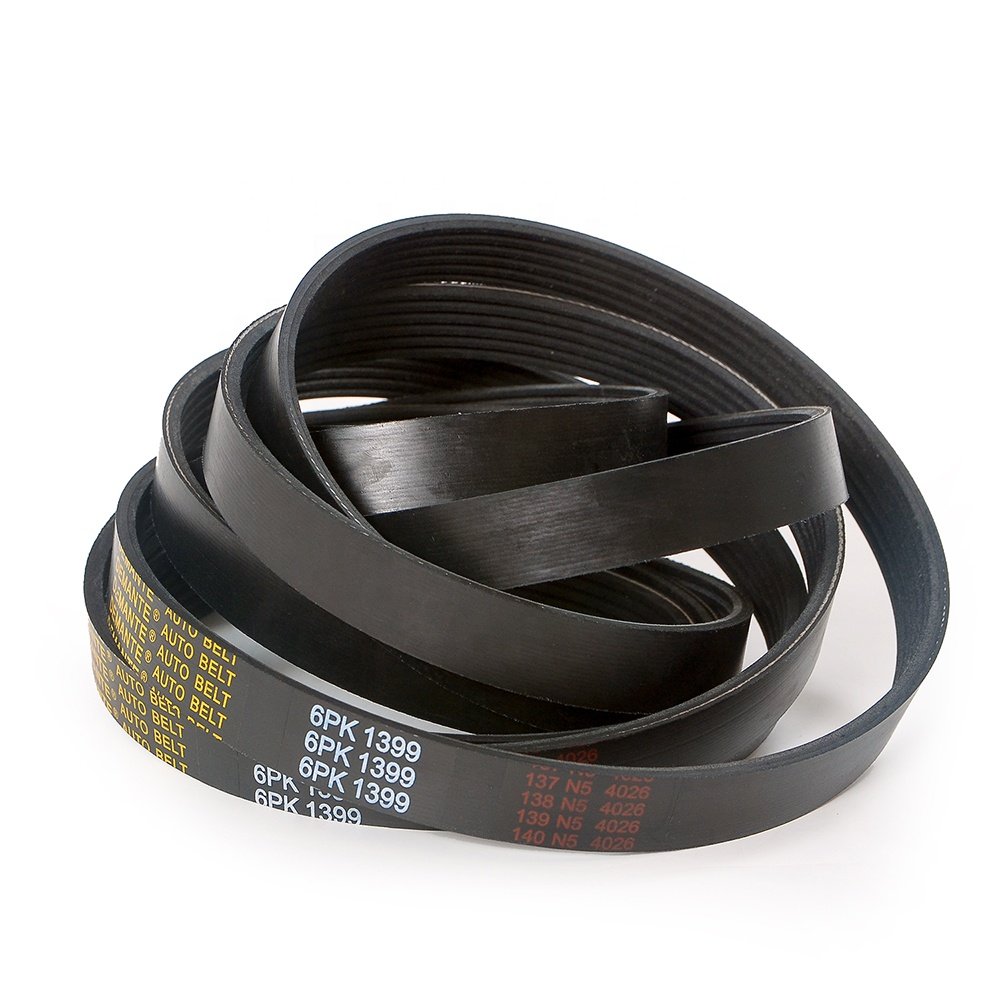 Premium PK EPDM Belt - Durable & Colorful