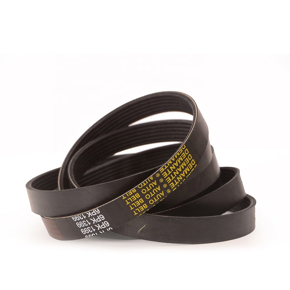 Premium PK EPDM Belt - Durable & Colorful