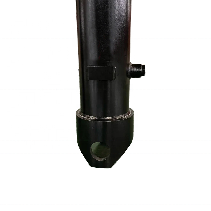 Multistage Hydraulic Cylinder for Dump Truck Dump Trailer Fee Hydraulic Telescopic Cylinder for Dump Truck