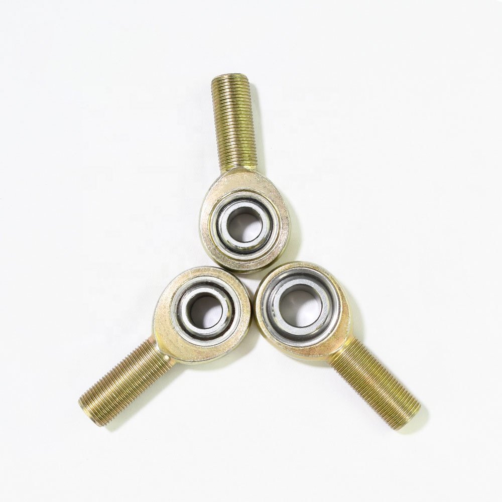 SYZ Self-lubricated Type Rod End Bearings 9/16 RH LH Threaded Males heim joint Rod End Bearing