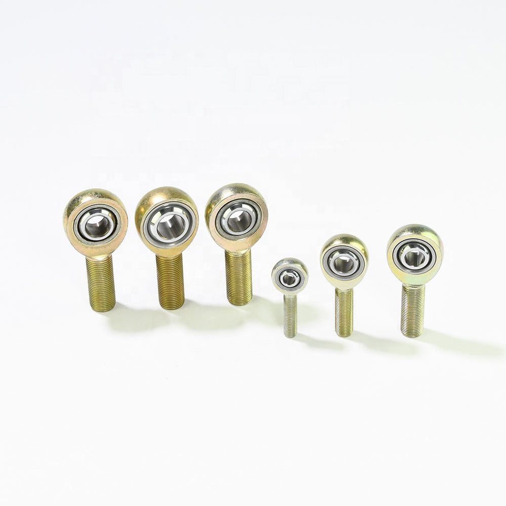 SYZ Self-lubricated Type Rod End Bearings 9/16 RH LH Threaded Males heim joint Rod End Bearing