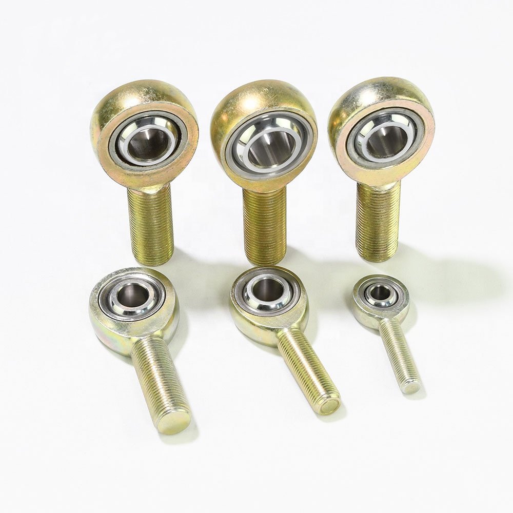 SYZ Self-lubricated Type Rod End Bearings 9/16 RH LH Threaded Males heim joint Rod End Bearing