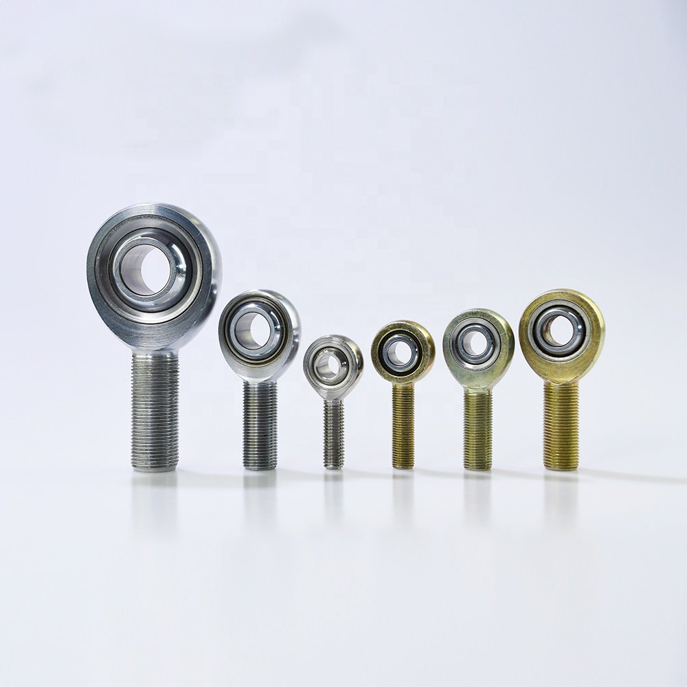 SYZ Self-lubricated Type Rod End Bearings 9/16 RH LH Threaded Males heim joint Rod End Bearing