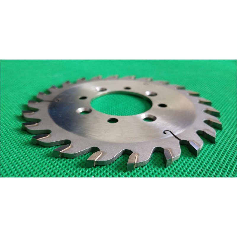 power tool accessory 24t saw blade for wood circular saw blade use mini chainsaw cordless