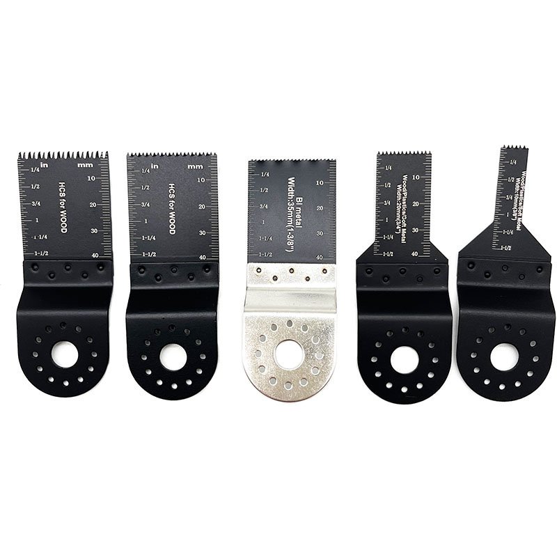 GuHua Best Performance Electric Tool Accessories Oscillating Multi Tool Saw Blade Vibrating Saw Blade