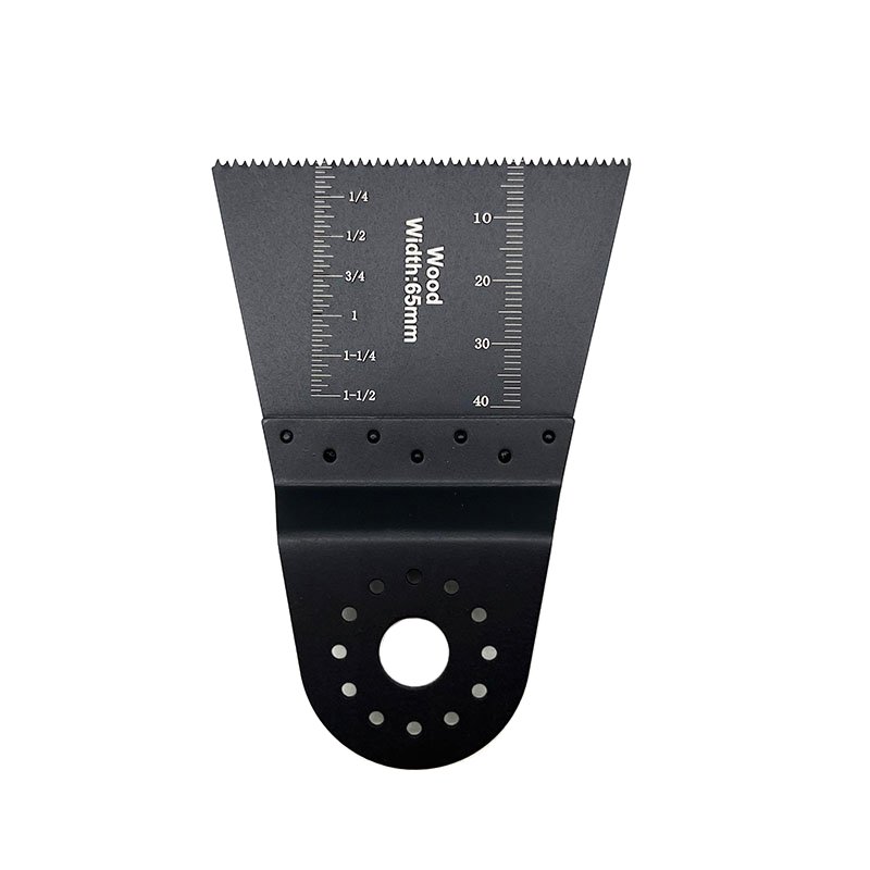 GuHua Best Performance Electric Tool Accessories Oscillating Multi Tool Saw Blade Vibrating Saw Blade