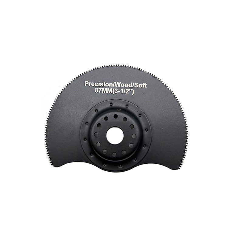 GuHua Best Performance Electric Tool Accessories Oscillating Multi Tool Saw Blade Vibrating Saw Blade