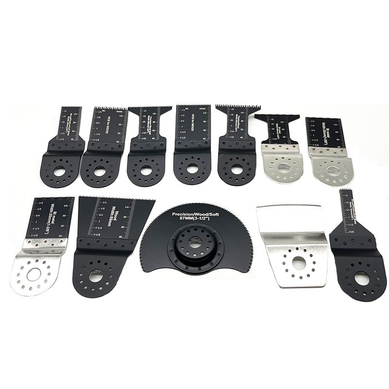 GuHua Best Performance Electric Tool Accessories Oscillating Multi Tool Saw Blade Vibrating Saw Blade