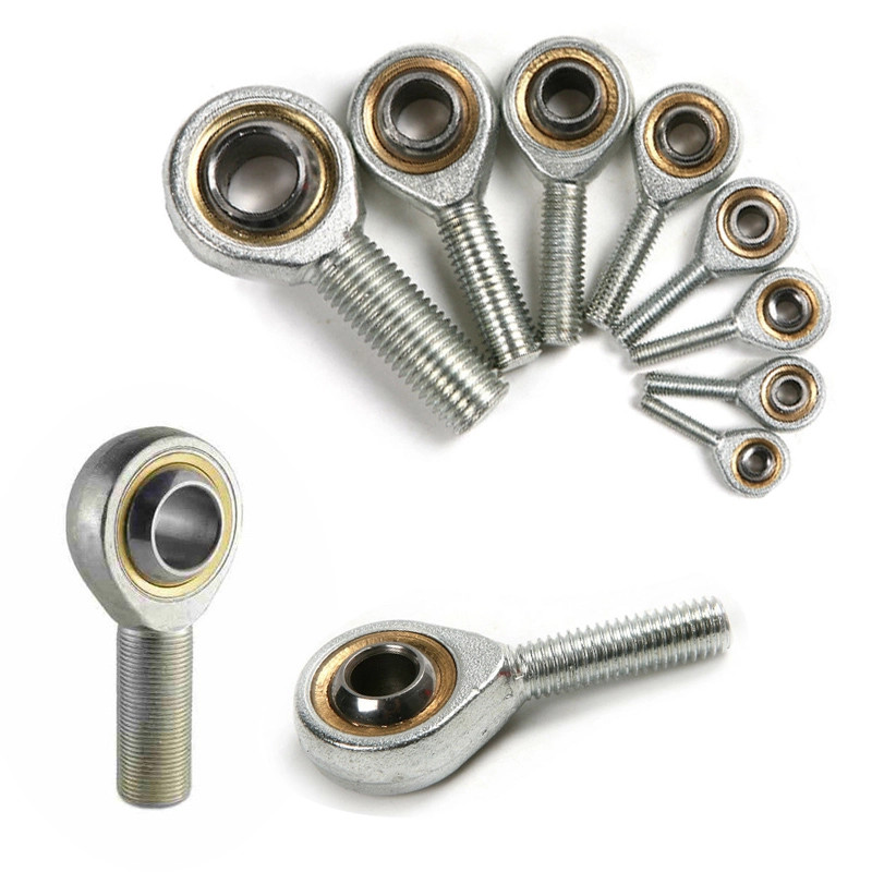 High Speed Precision Rod end Joint bearings SI8 SA8 10T/K for gearbox
