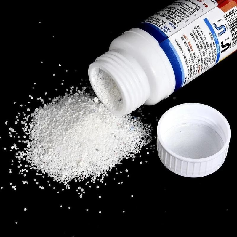2023 Bathroom Kitchen Toilet Gel Dredge Agent Clean Descaling Remove Odor Stain Toilet Deodorizer Sewer Dredge Toilet Powder