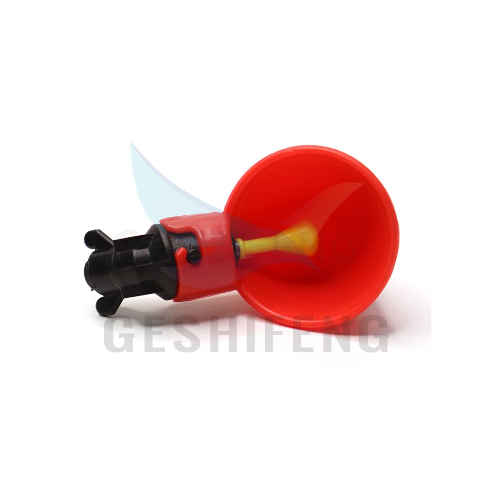 Poultry Supplier Chicken Drinking Cup Automatic Drinker Chicken Feeder Plastic Water Drinking Cups