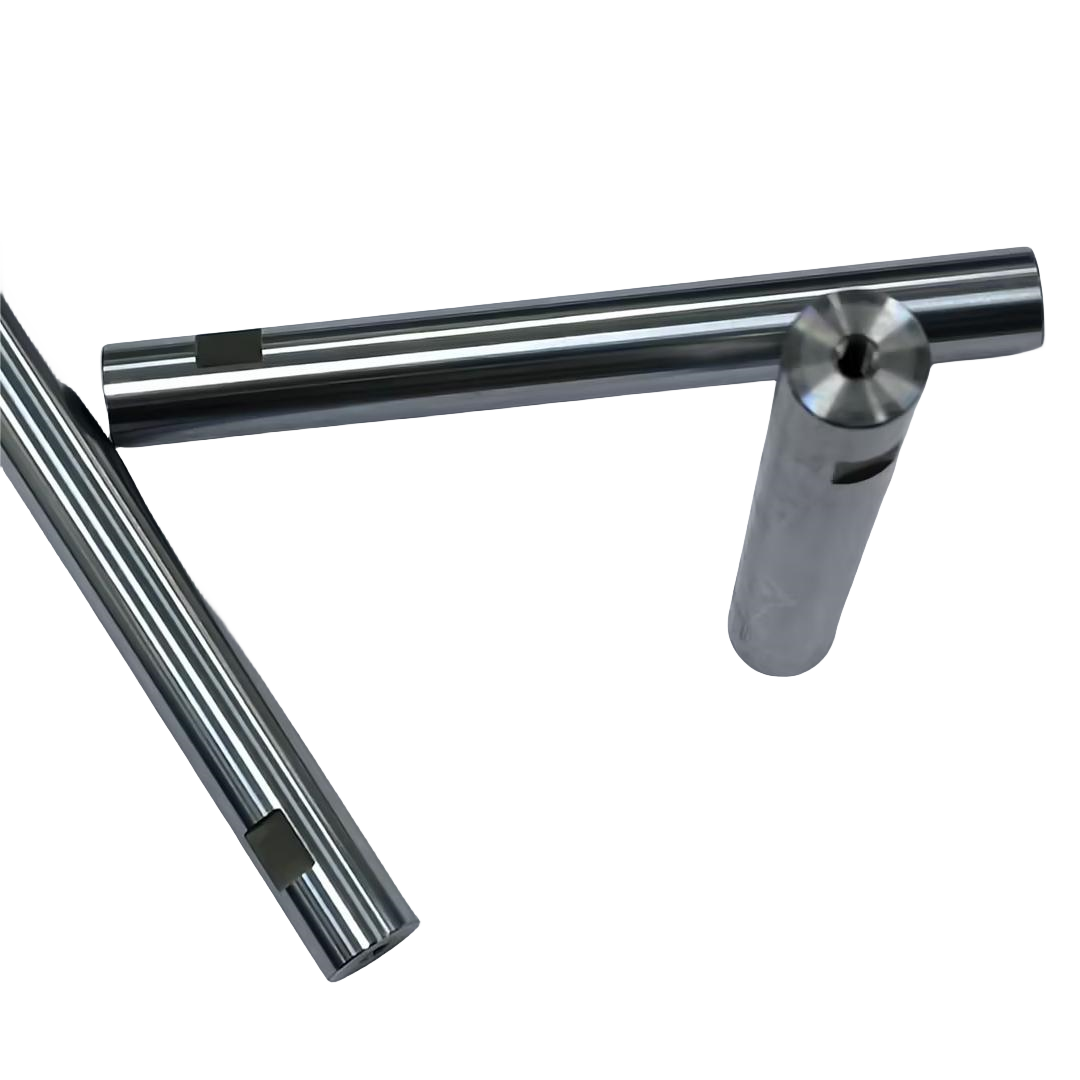 High precision customizable Standard type with wrench groove on both ends of external thread