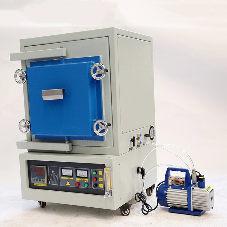 Controlled Atmosphere Vacuum Case Hardening Furnace Heat Treatment Vertical High Temperature Furnace Price