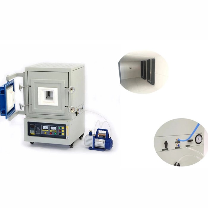 Controlled Atmosphere Vacuum Case Hardening Furnace Heat Treatment Vertical High Temperature Furnace Price