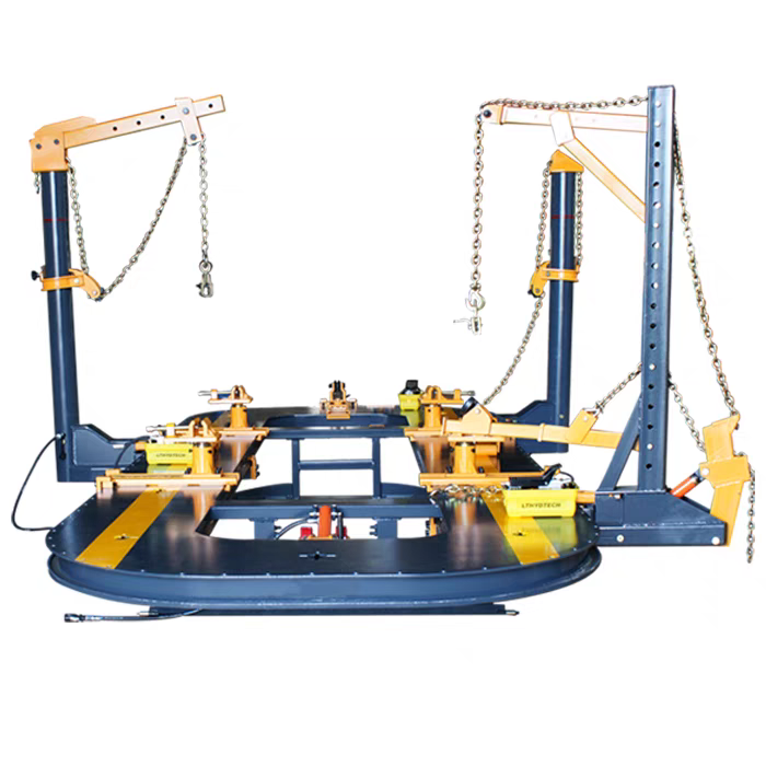 Basic Straightening System Beam Corrector Corrector Frame For Body Repair Car Product