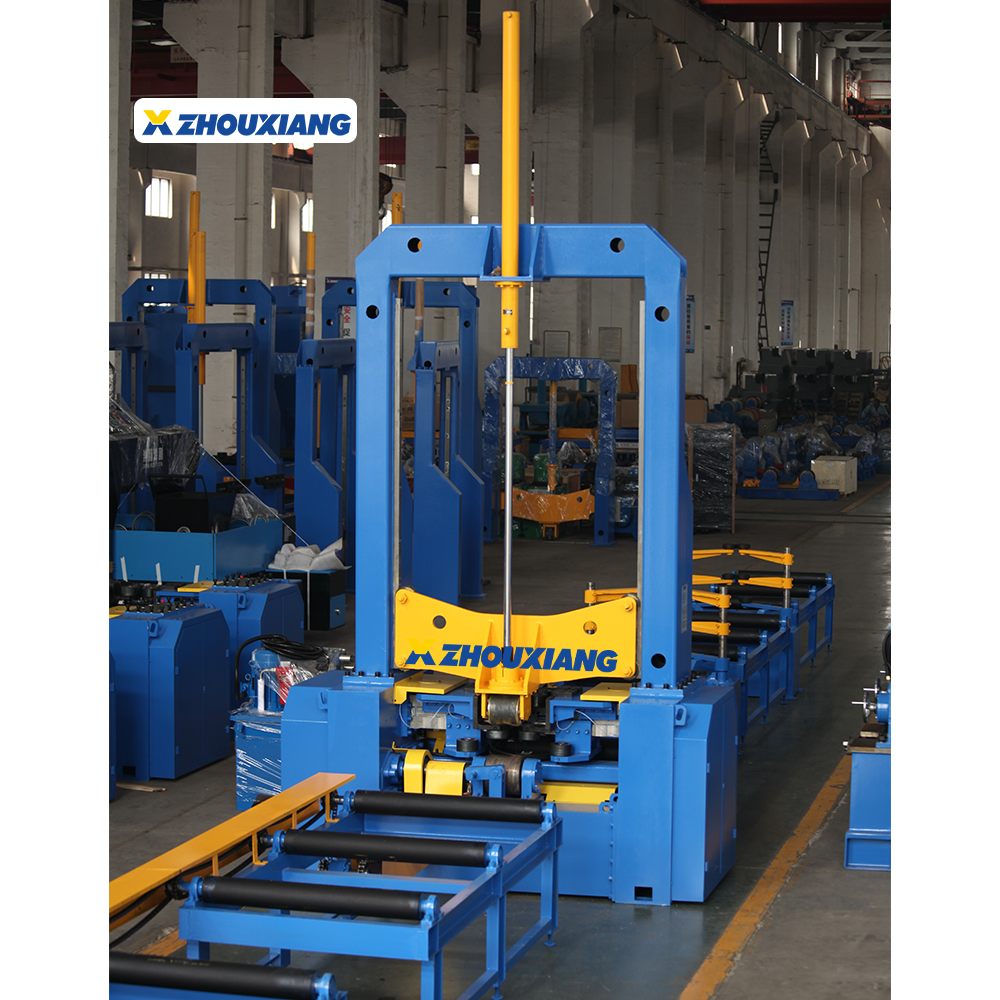 Fabrication Auto H-Beam Production Line H Beam Assembly Manufacturing Machine