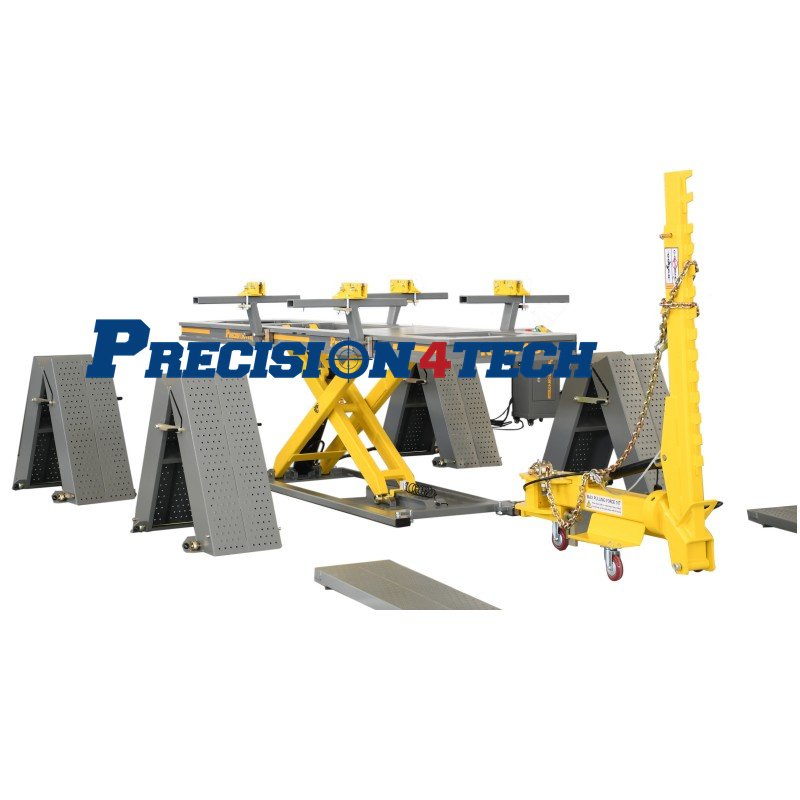 Car Frame Machine Auto Car Body Repair Dent Puller Machine