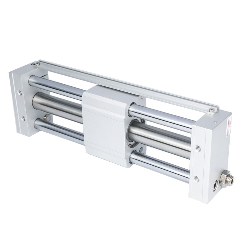 Magnetically Coupled Rodless Pneumatic Cylinder CY1S CY1B CY3B CY1R CY3R Series Pneumatic Air Cylinder
