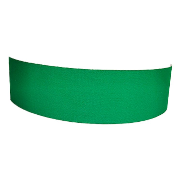 1.6mm PU conveyor belt green/white conveyor belt for paper industry