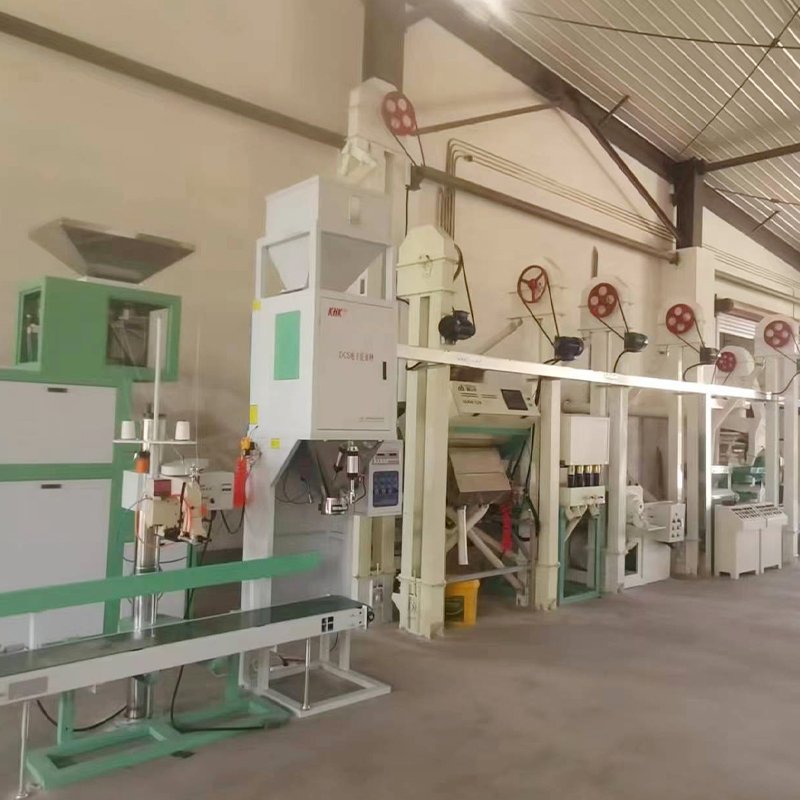 24TPD 380V 50Hz Complete Rice Milling Machine/Rice Mill/Rice Milling Equipment Price in India Maket
