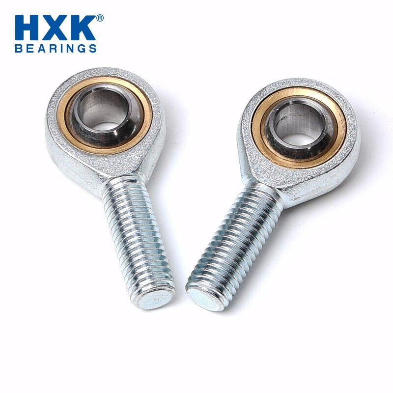 12mm high quality and precision Female Stainless Steel Rod End Joint Bearing PHS12