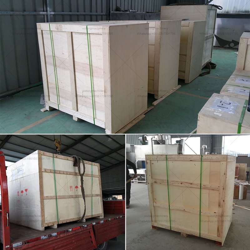 Electric Fried Potato Chips Production Machine Semi Auto Frozen French Fries Line Pringle Potato Chips Making Machine